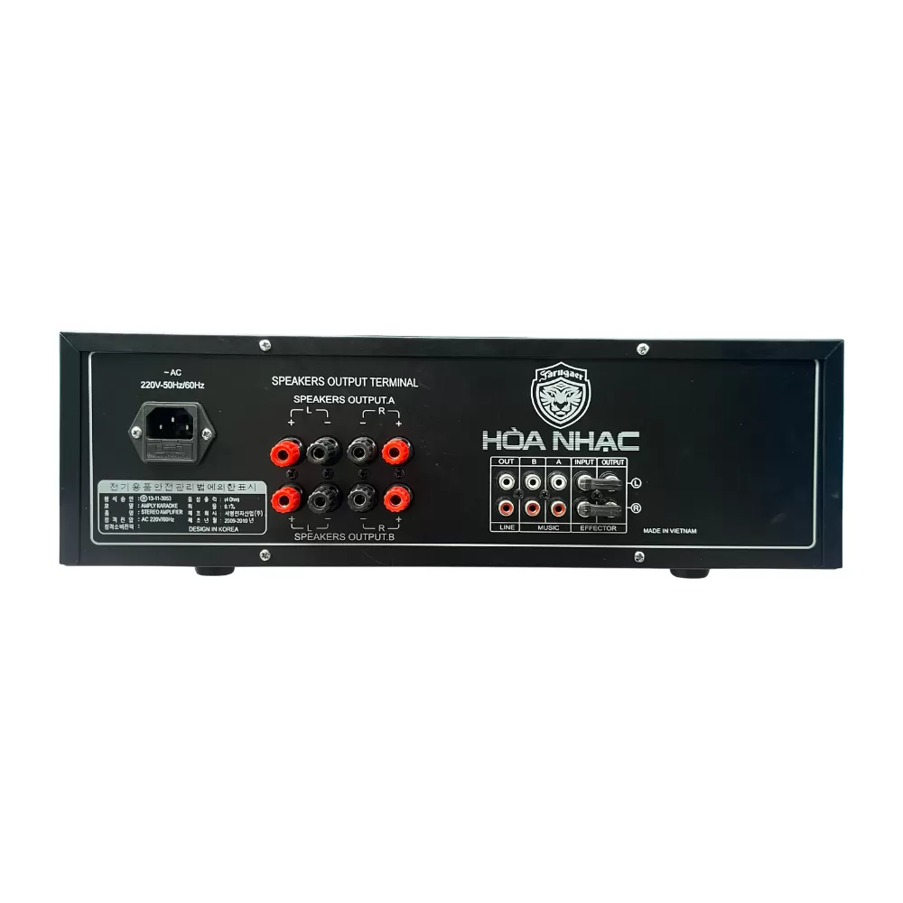 Amply Dp Sound PA 203N
