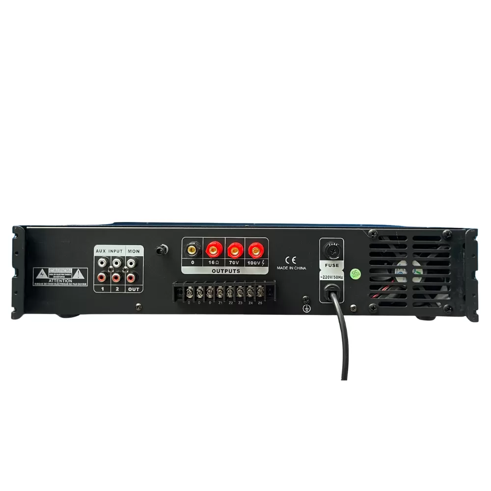Amply DP Sound PA-150UB