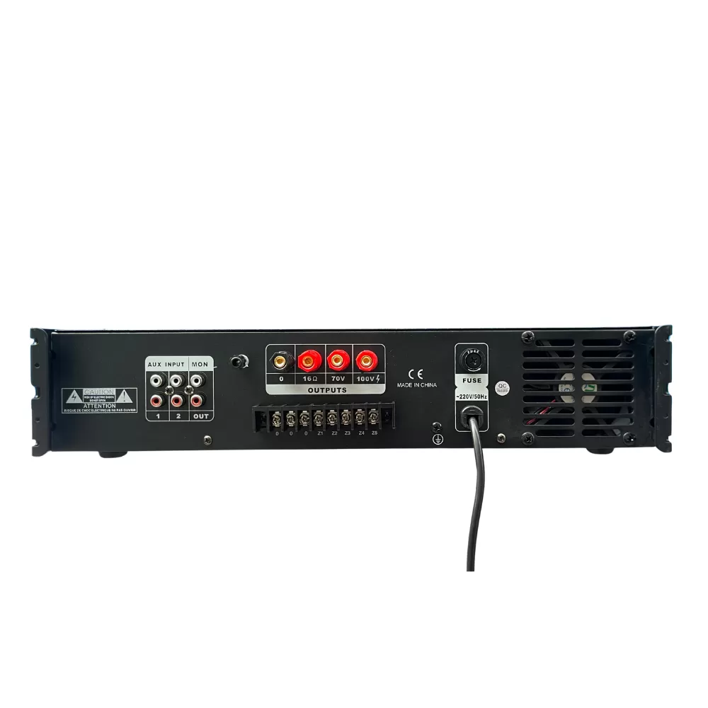 Amply DP Sound PA-250UB