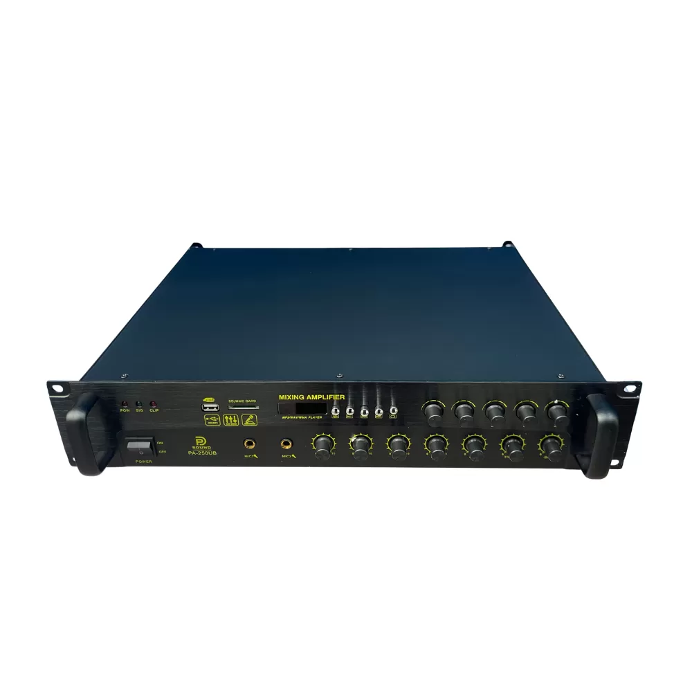 Amply DP Sound PA-250UB
