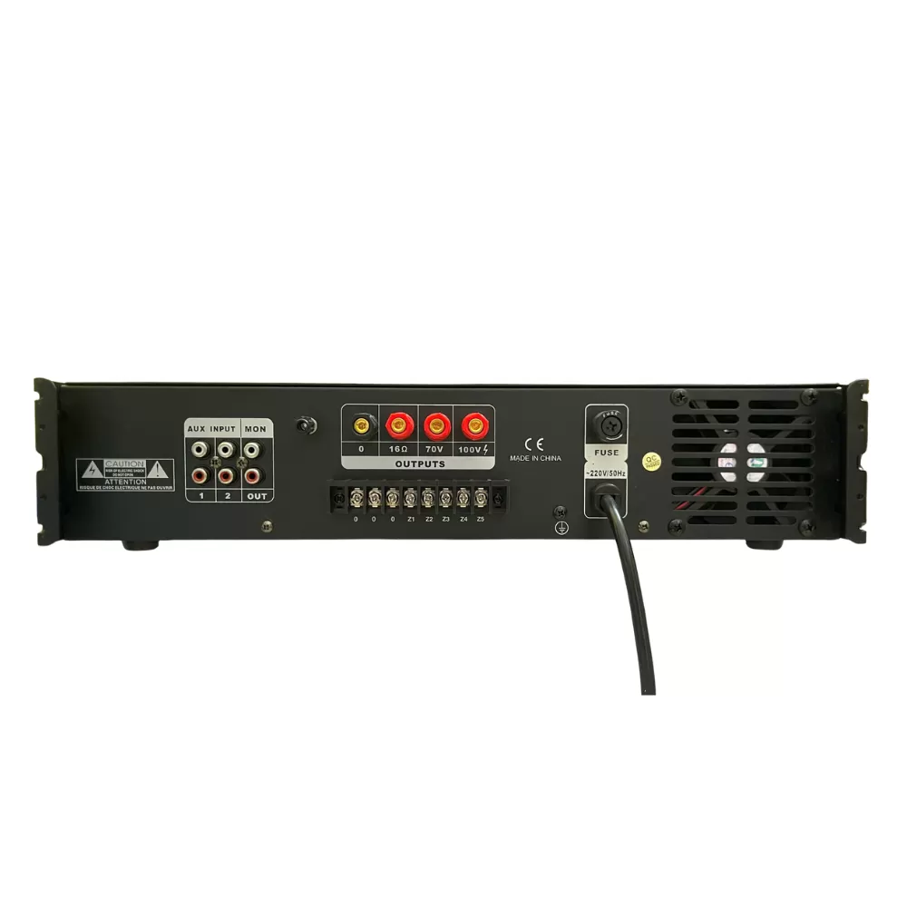 Amply DP Sound PA-650UB