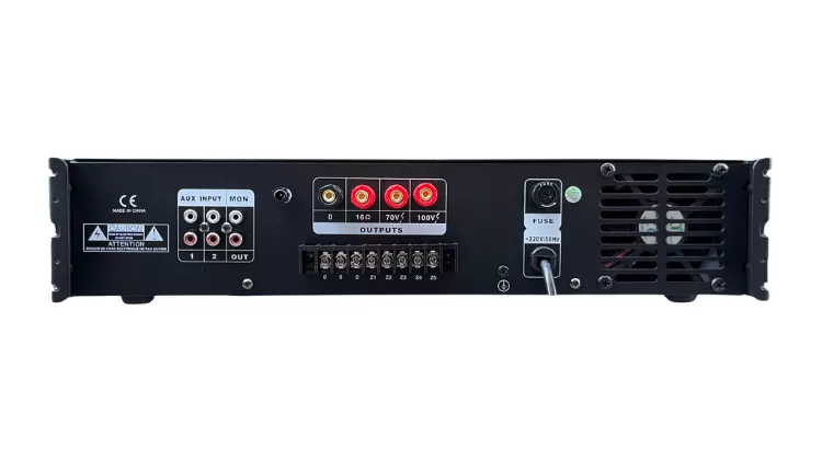 Amply DP Sound PA-350UB