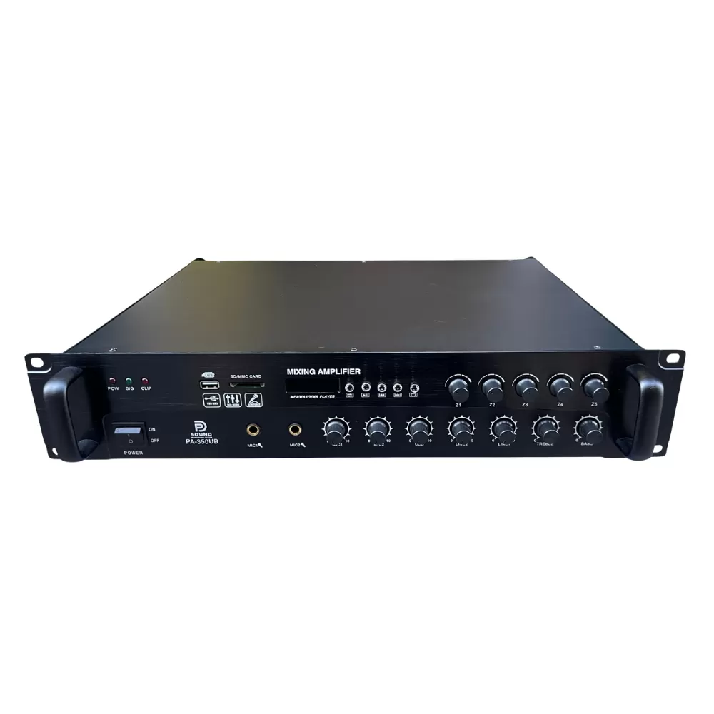 Amply DP Sound PA-350UB