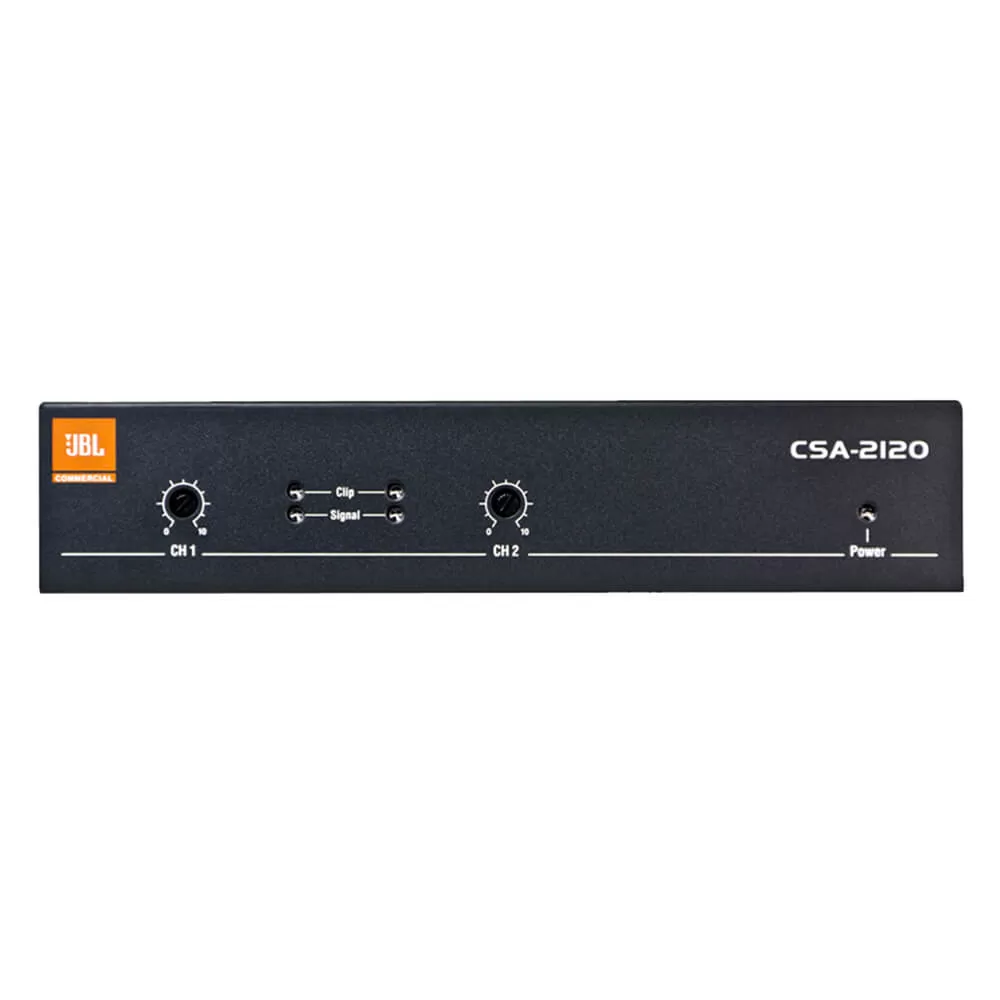 Amply JBL CSA 2120R