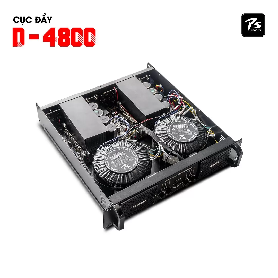 Cục Đẩy Công Suất PS D-2800