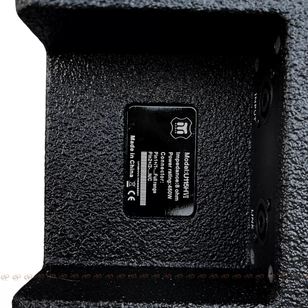 Loa Monitor MT U115HVI