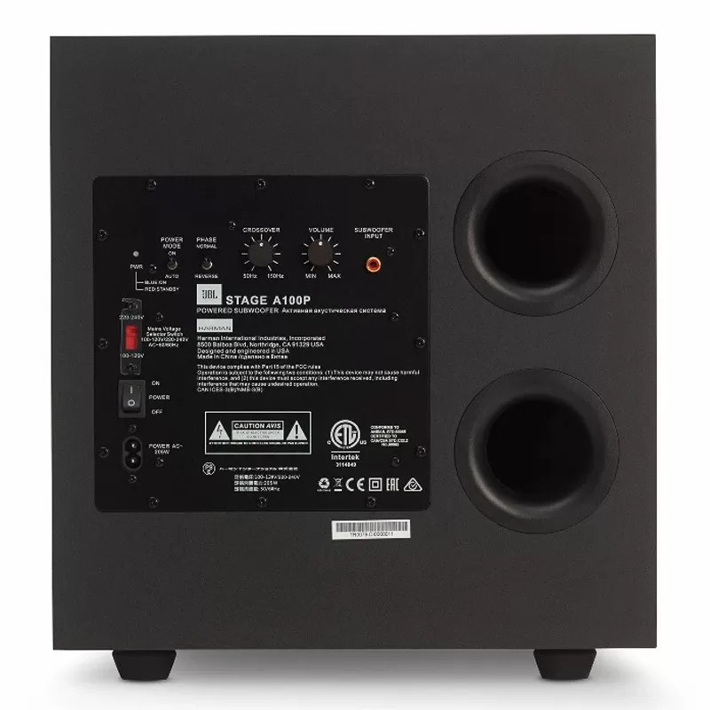 Loa Sub điện JBL Stage A100P
