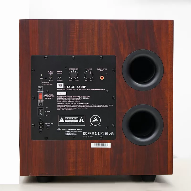 Loa Sub điện JBL Stage A100P