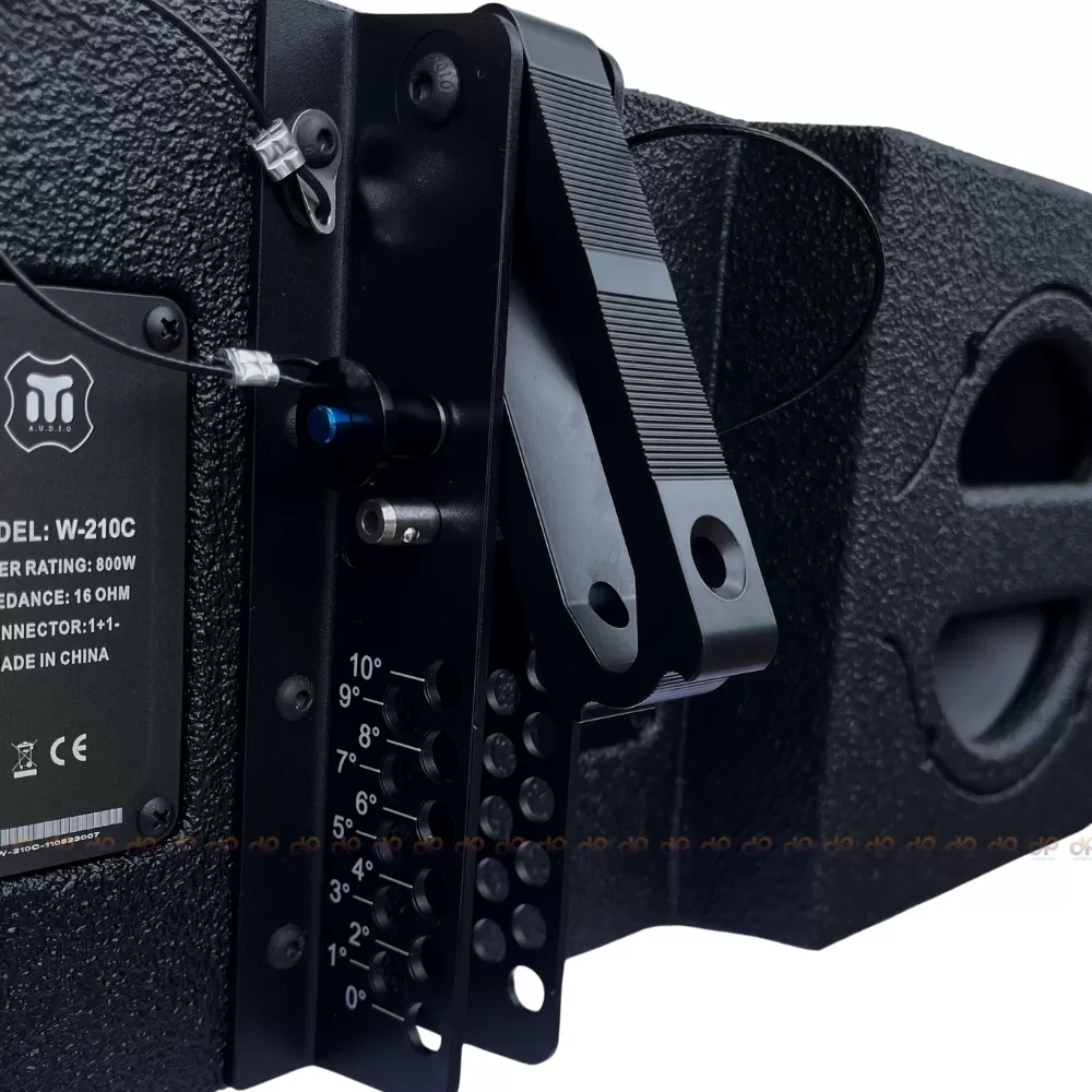 Loa Line Array MT W - 210C