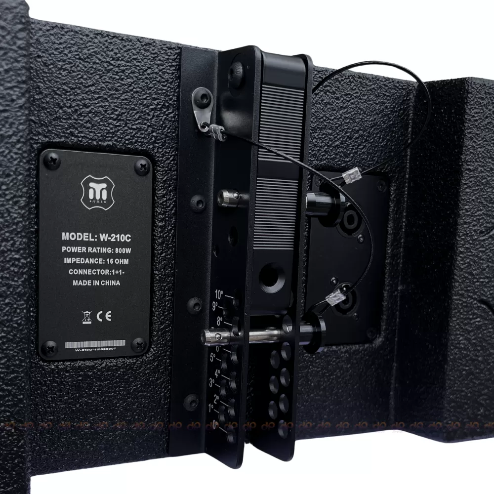 Loa Line Array MT W - 210C
