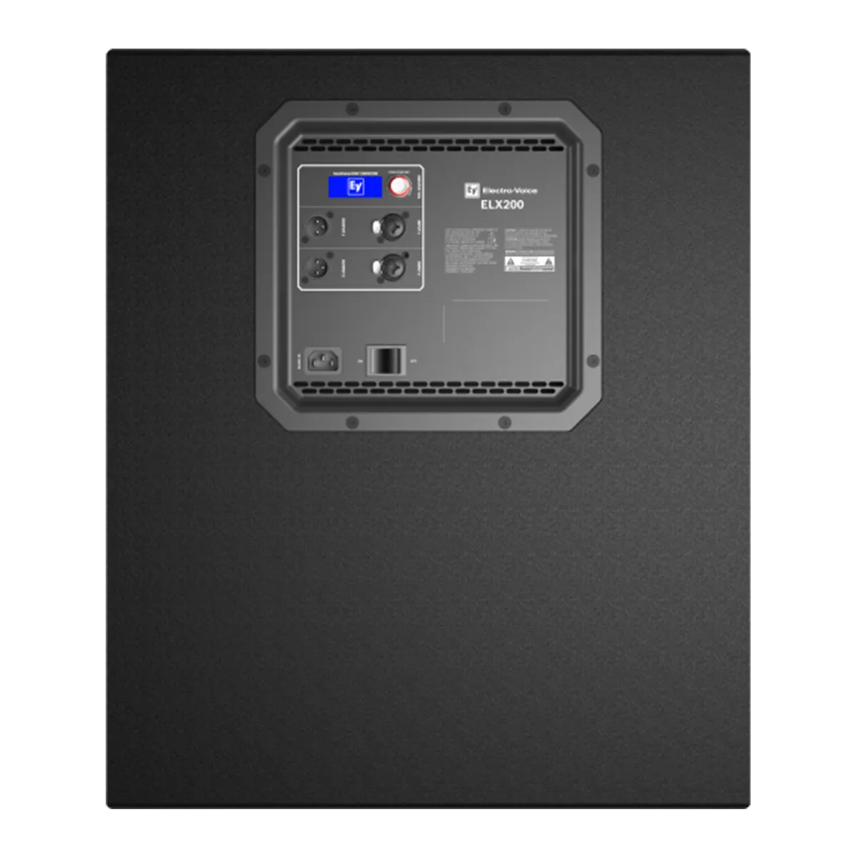 Loa sub điện Electro Voice ELX200-18SP (Bass 50cm, 1200W)