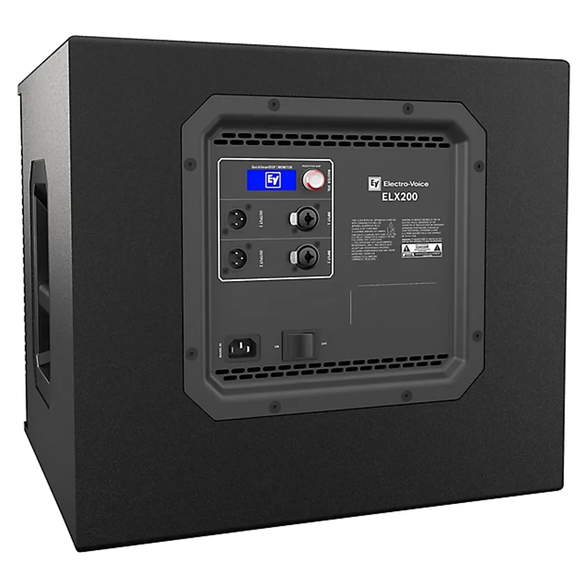 Loa sub điện Electro Voice ELX200-18SP (Bass 50cm, 1200W)
