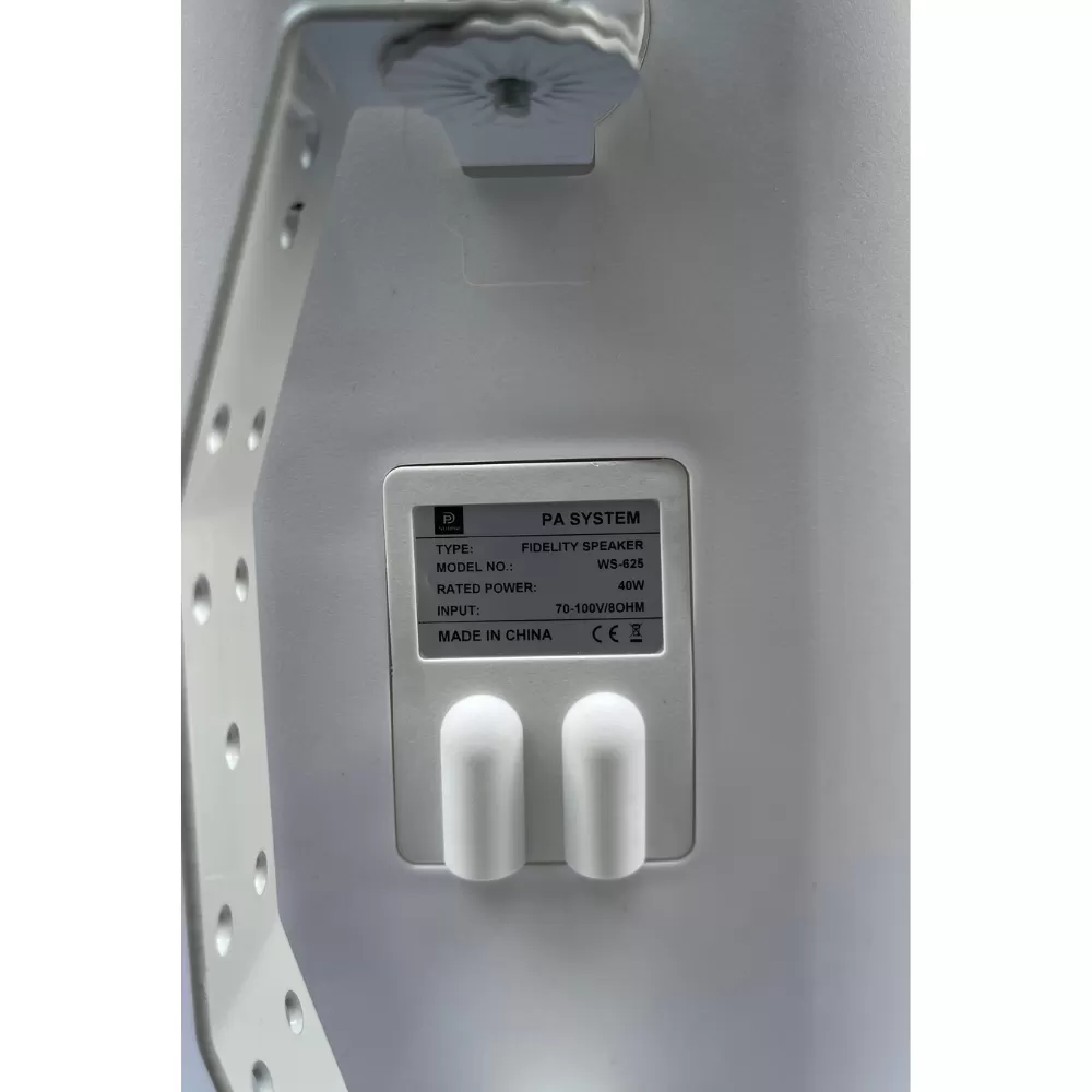 Loa Treo Tường Dp Sound WS - 625 (Chống Nước IP 64)