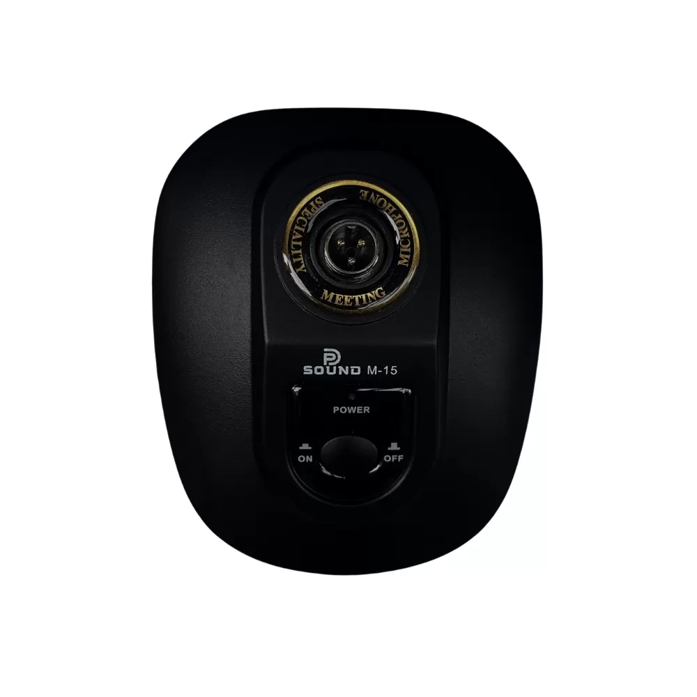 Micro Cổ Ngỗng DP Sound M-15