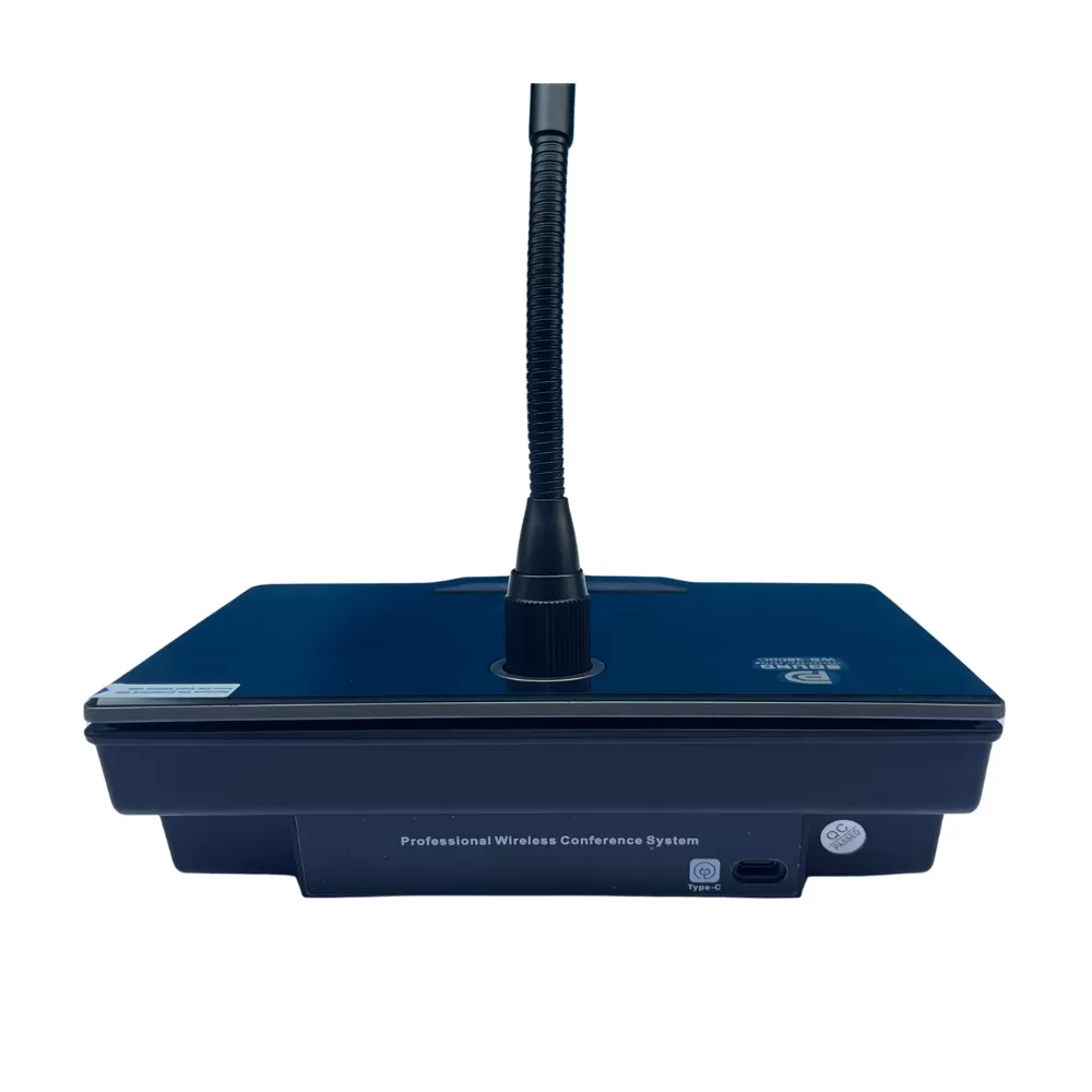 Micro Hội Nghị Chủ Tịch Không Dây DPsound WS-3800C
