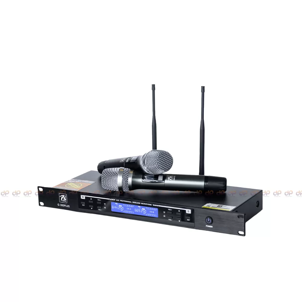 Micro Không Dây G-300 PLUS