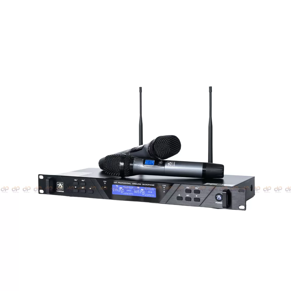 Micro Không Dây PS G-600 PLUS
