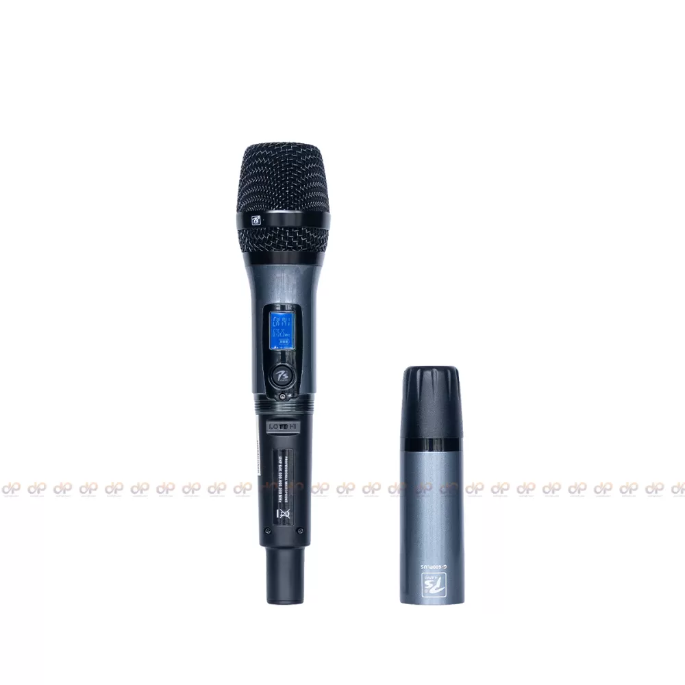 Micro Không Dây PS G-600 PLUS