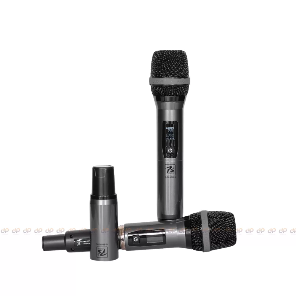 Micro Không Dây PS G-800 PLUS