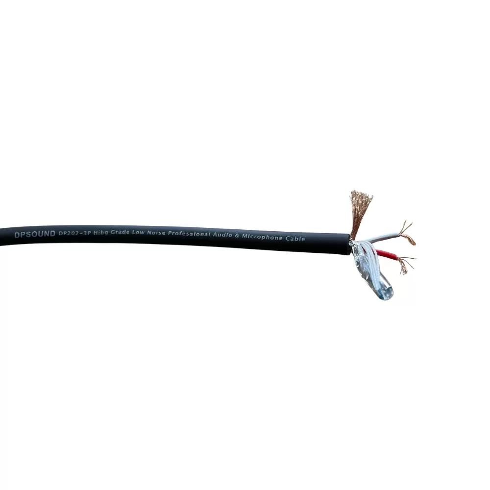 Dây Tín Hiệu Âm Thanh DP Sound DP202-3P