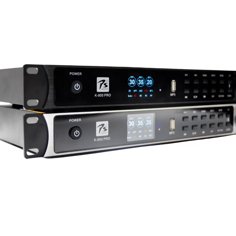 Vang Số PS K-800 Pro