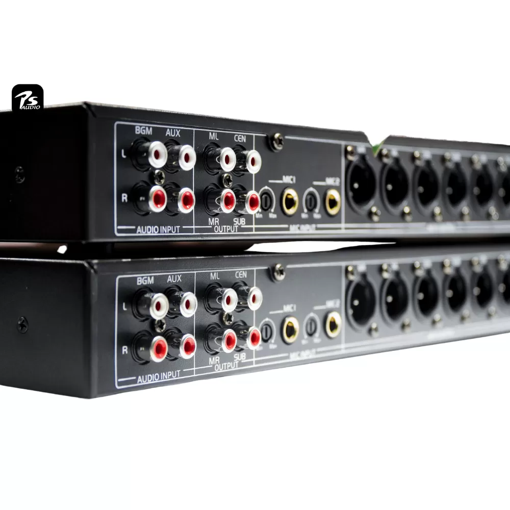 Vang Số PS K-800 Pro