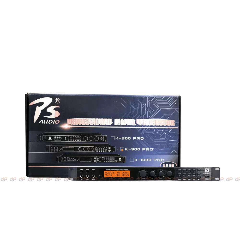 Vang Số PS K-900 Pro