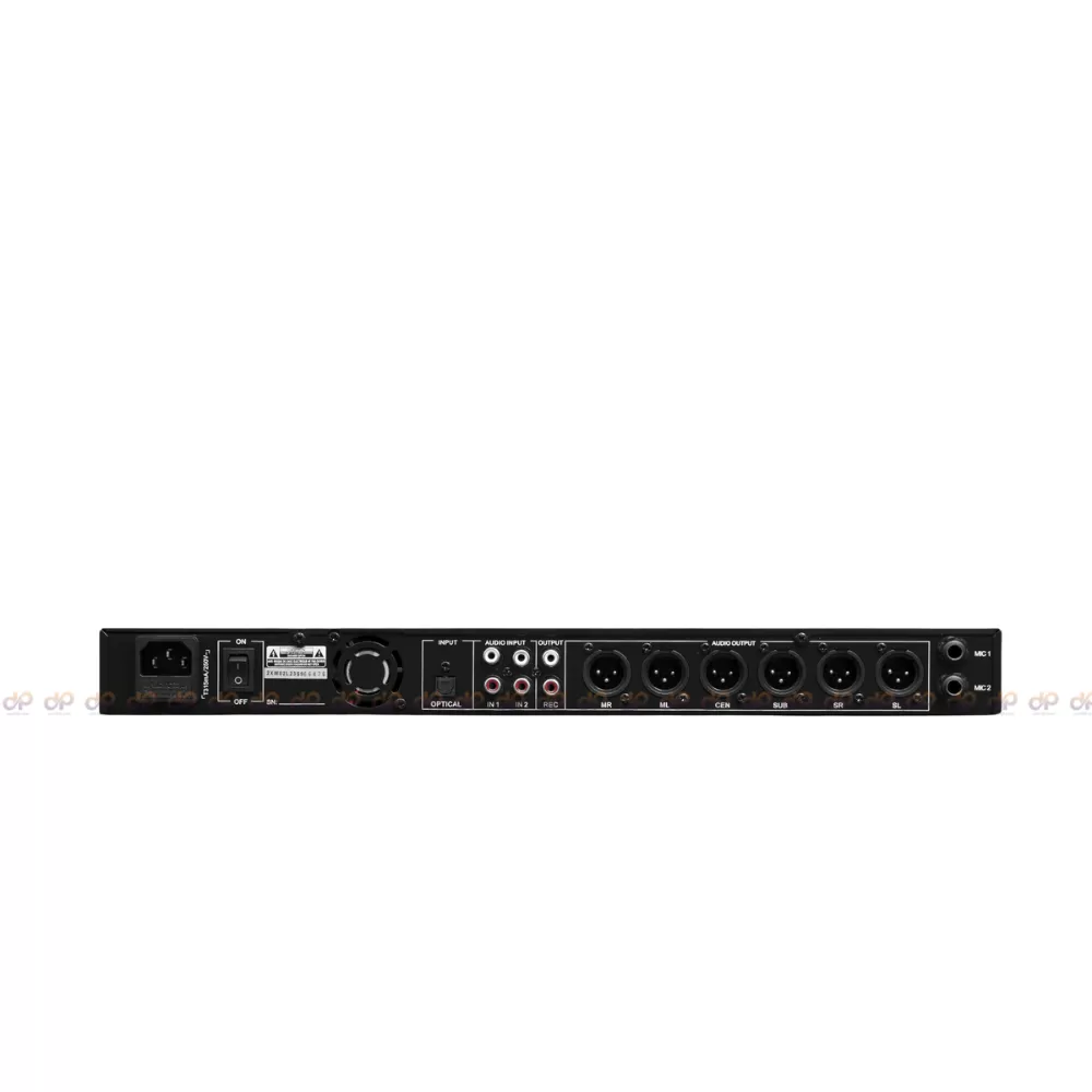 Vang Số PS K-900 Pro
