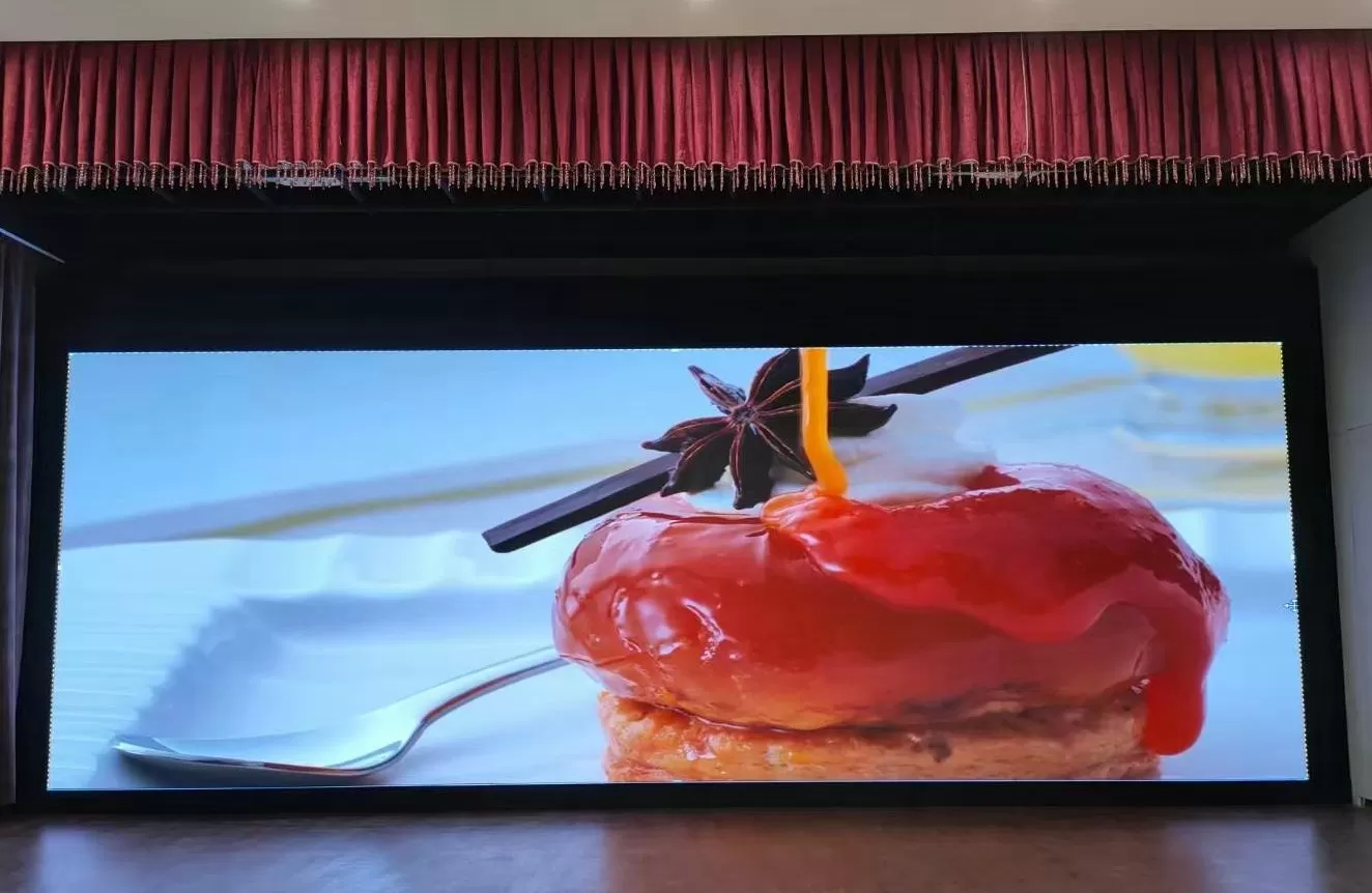 Màn Hình LED Sân Khấu - Sự Kiện