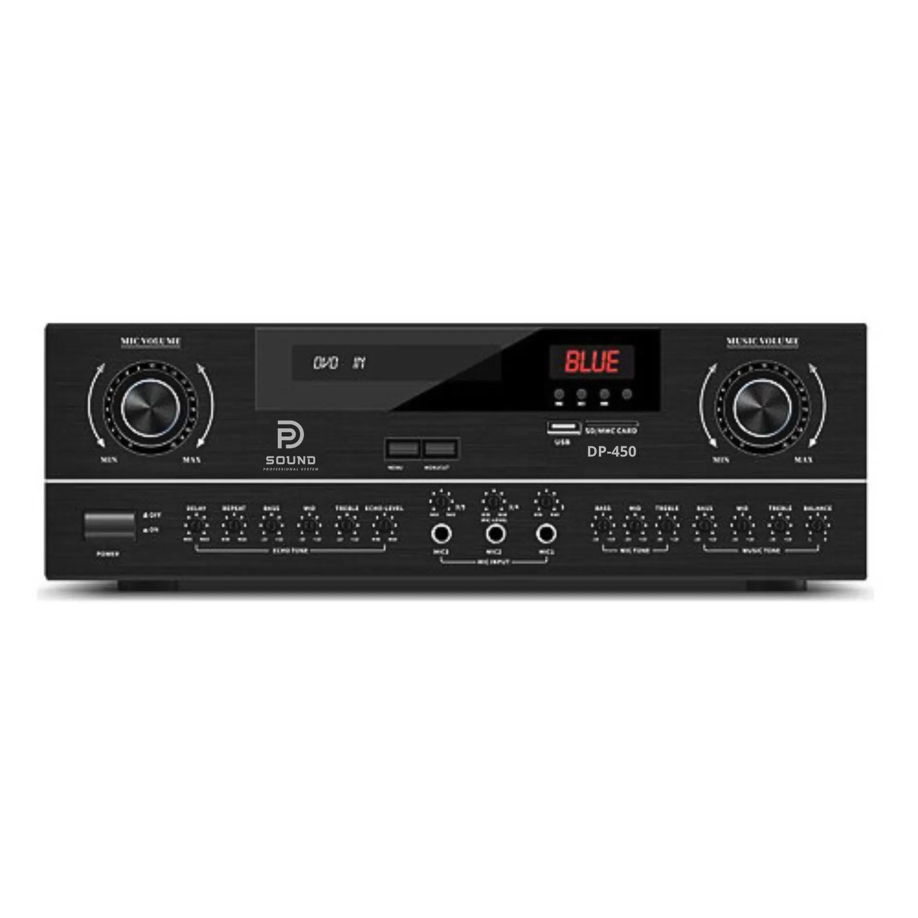 Amply DPsound DP-450