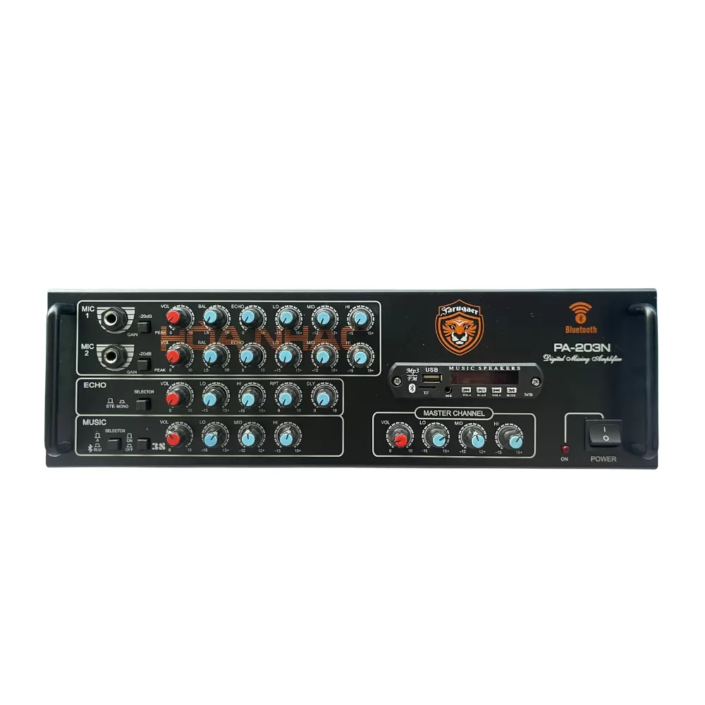 Amply Dp Sound PA 203N