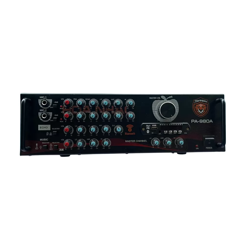 Amply DPsound PA-980A
