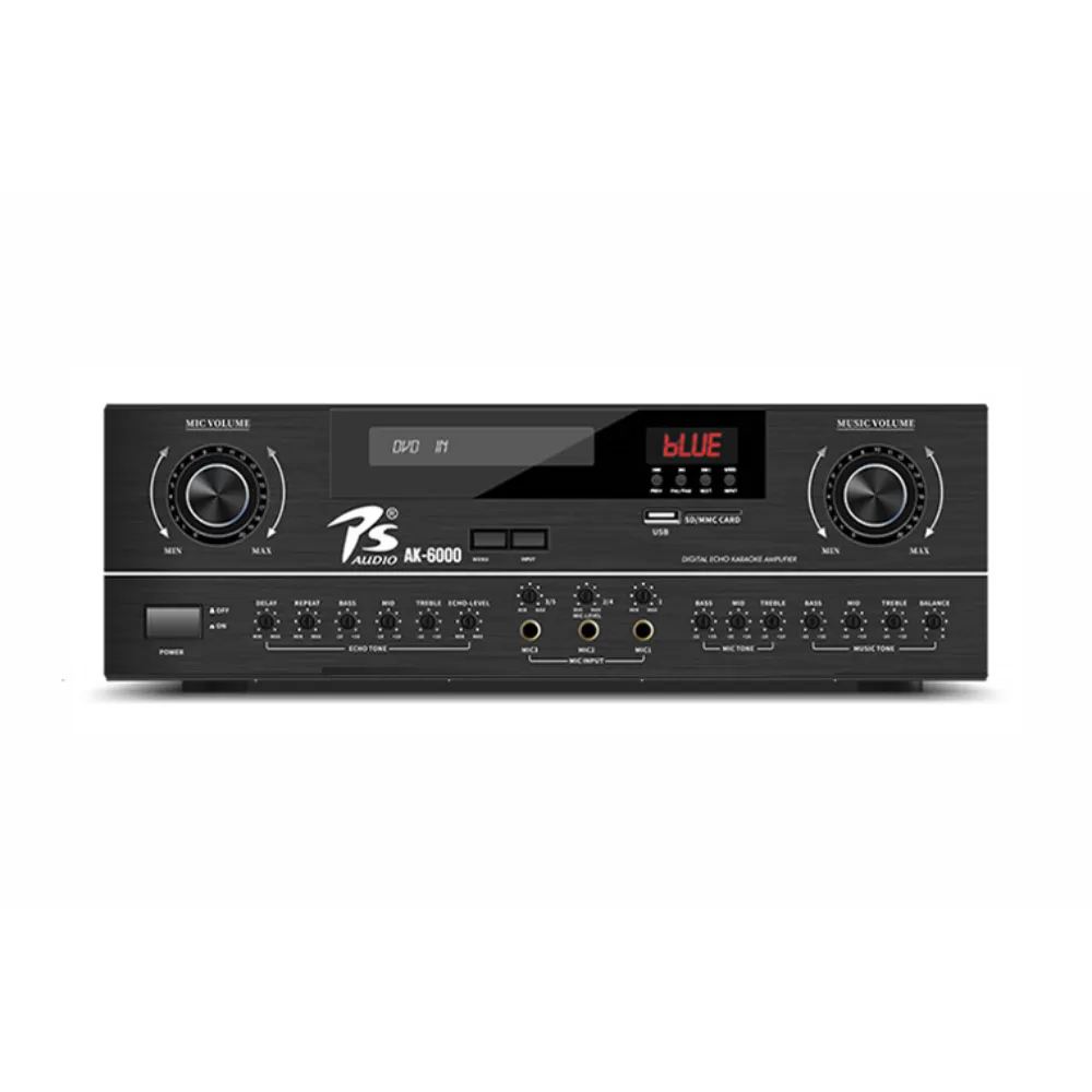 Amply Liền Vang PS AK-6000