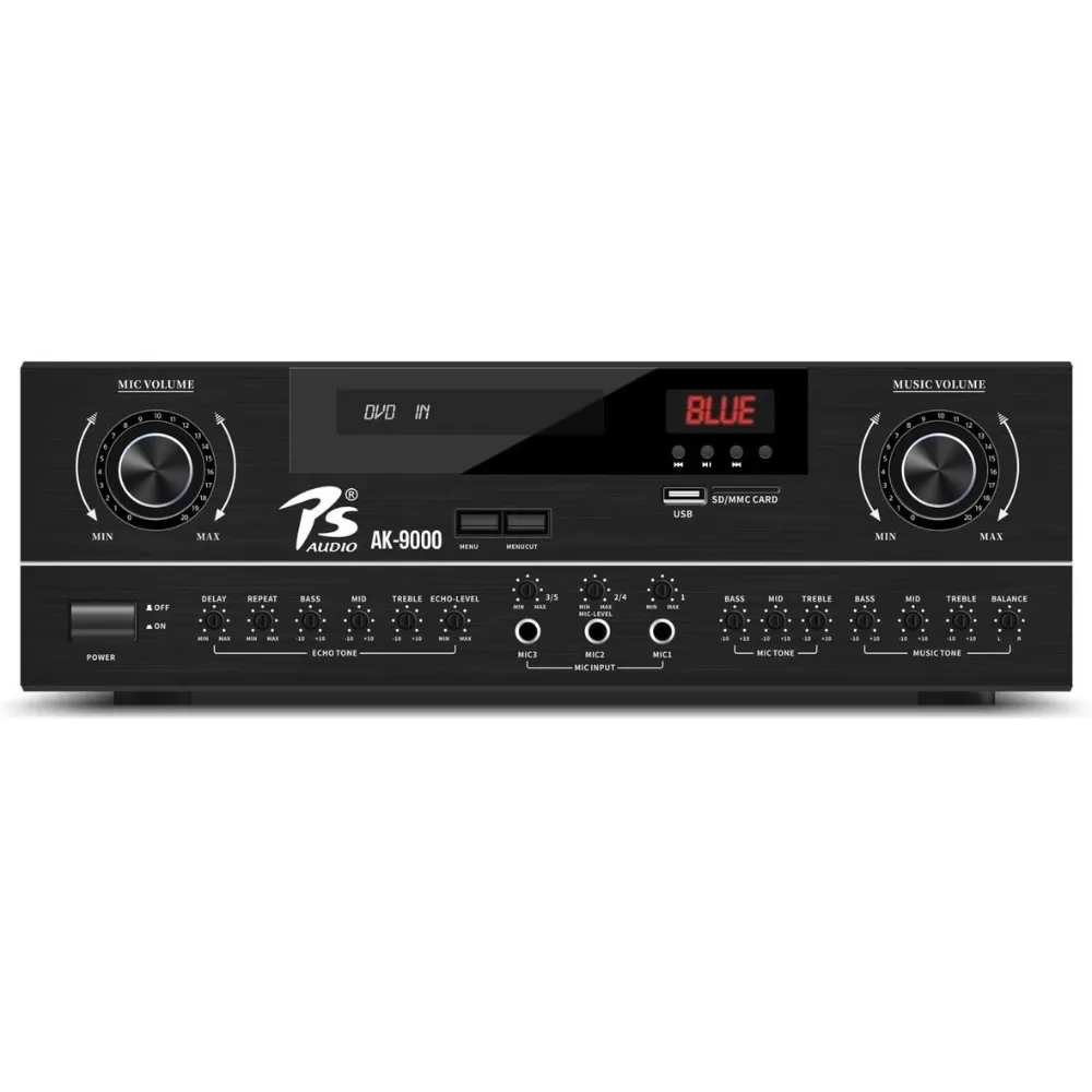 Amply Liền Vang PS AK-9000