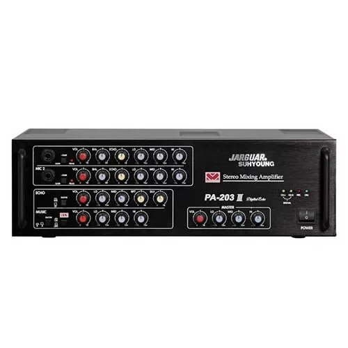 Amply Jarguar PA-203 III