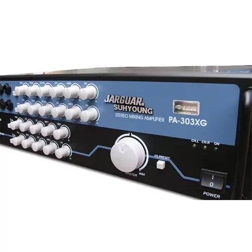 Amply Jarguar PA-303XG