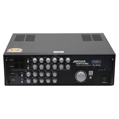 Amply Jarguar PA-503A