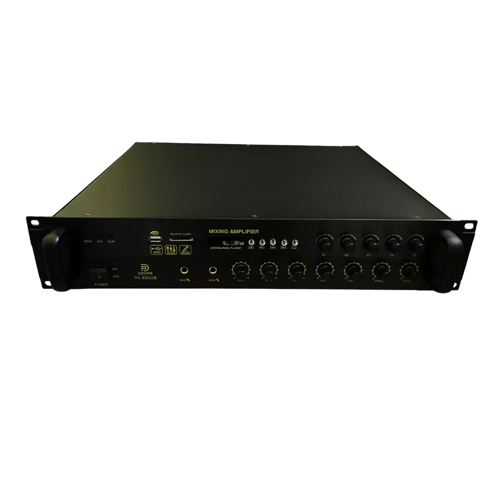Amply DP Sound PA-650UB