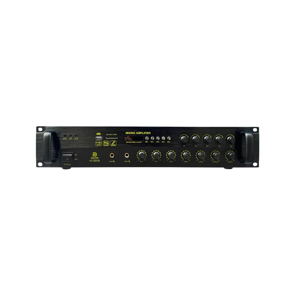 Amply DP Sound PA-60UB