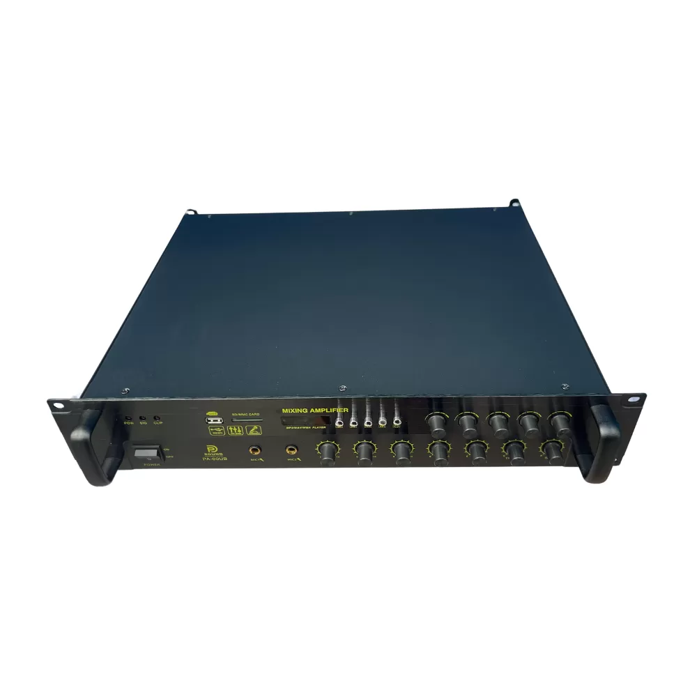 Amply DP Sound PA-60UB