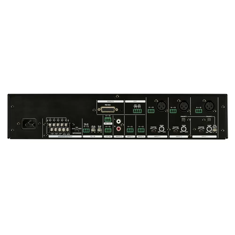 Amply Thông Báo Inter-M PM-236