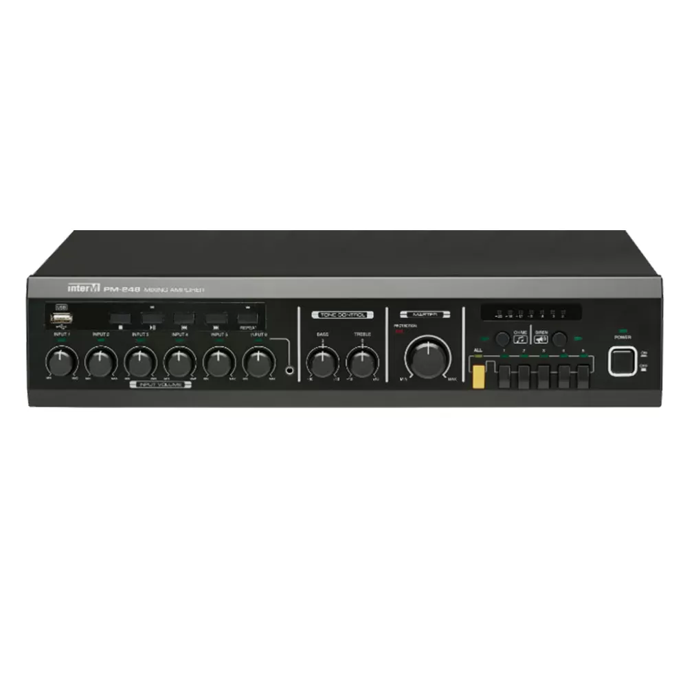 Amply Thông Báo Inter-M PM-248