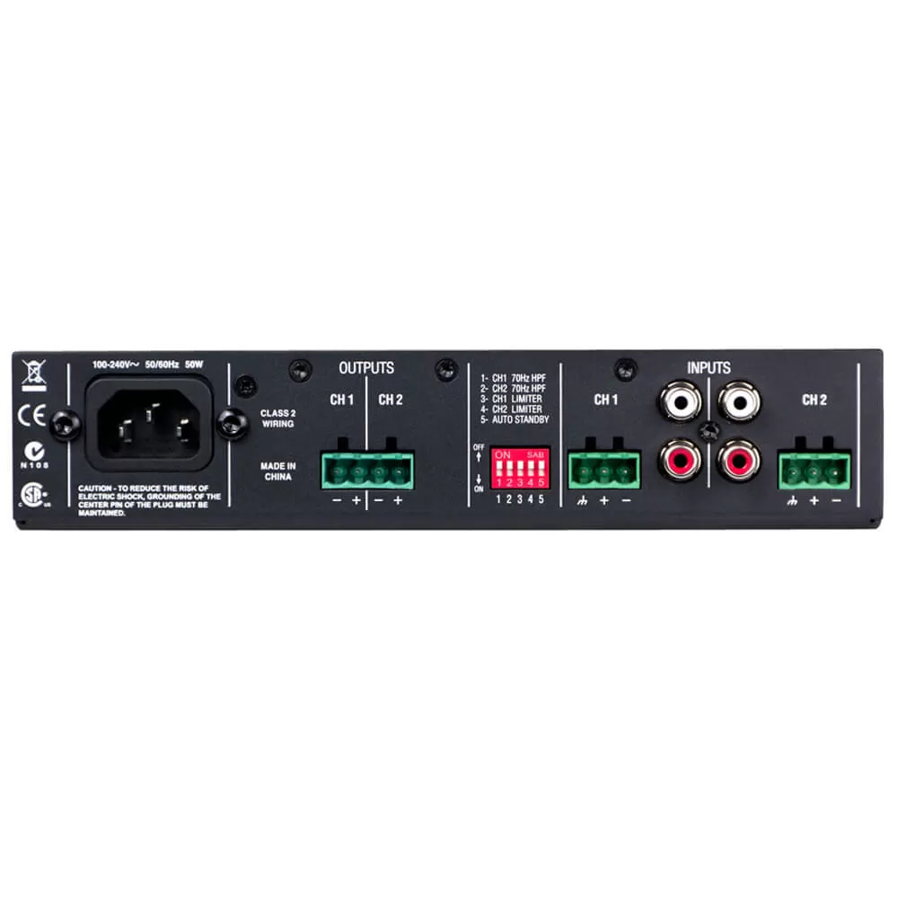 Amply JBL CSA 2120R