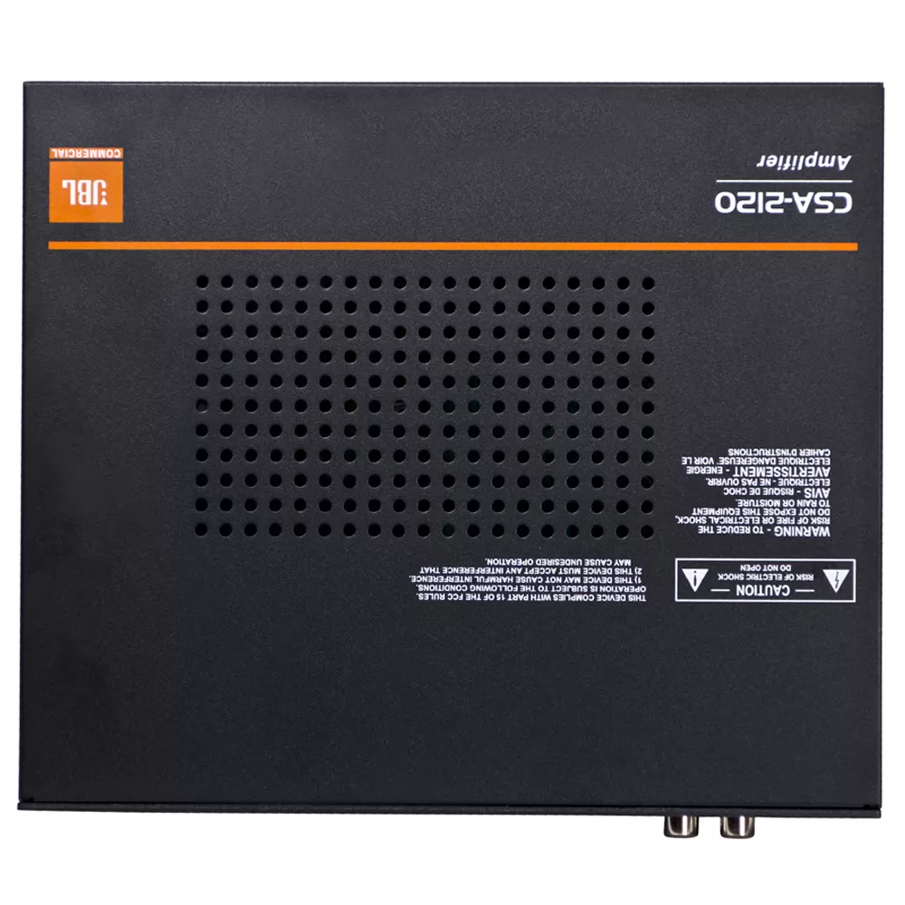 Amply JBL CSA 2120R