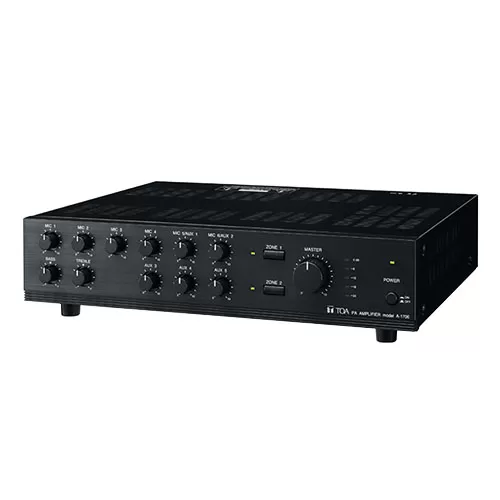 Amply Thông Báo TOA A-1706 ER