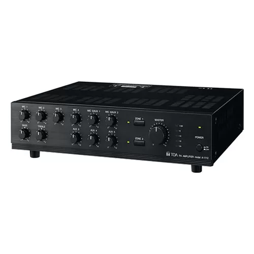 Amply Thông Báo TOA A-1712