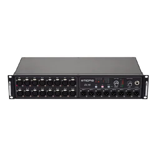 Stage Box Midas DL16 (16 Input)