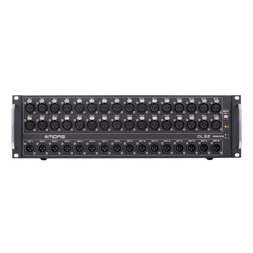 Stage Box Midas DL32 (32 Input, 16 Output)
