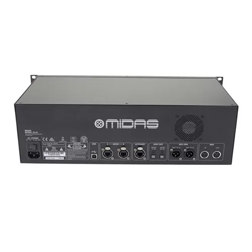 Stage Box Midas DL32 (32 Input, 16 Output)
