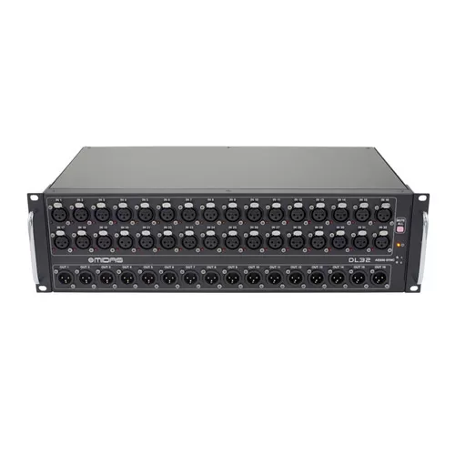 Stage Box Midas DL32 (32 Input, 16 Output)